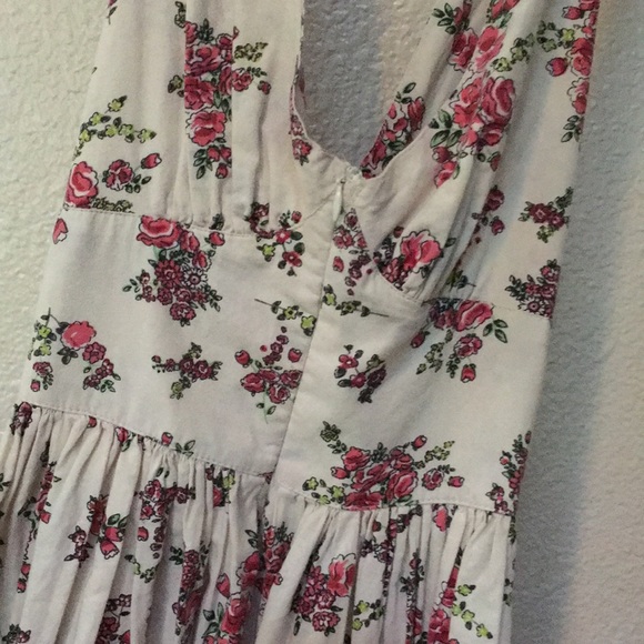 PRICE DROP! Fire Los Angeles dress - Picture 5 of 5